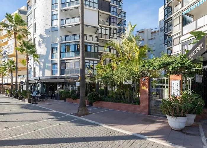 En Front De Apartment *