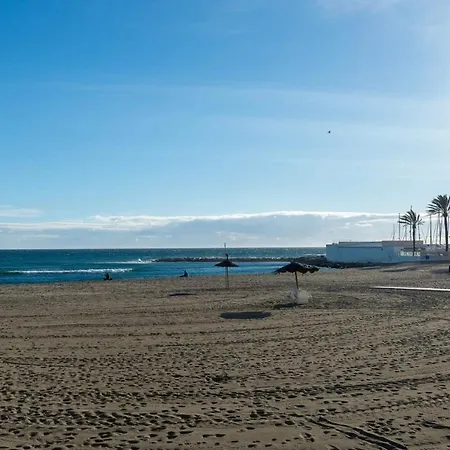 Апартаменты En Front De *